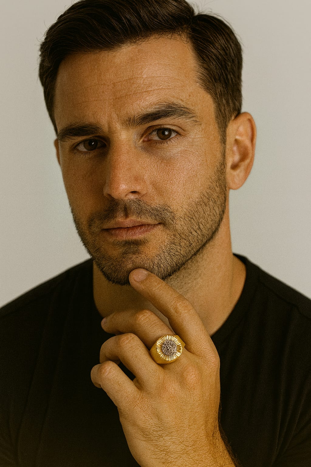 טבעת ״ליבת הזהב״