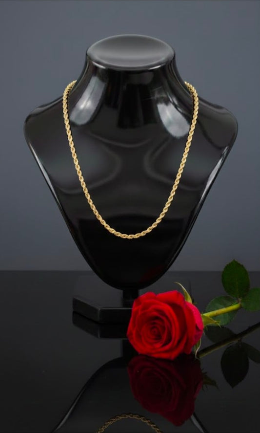 שרשרת זהב רוני