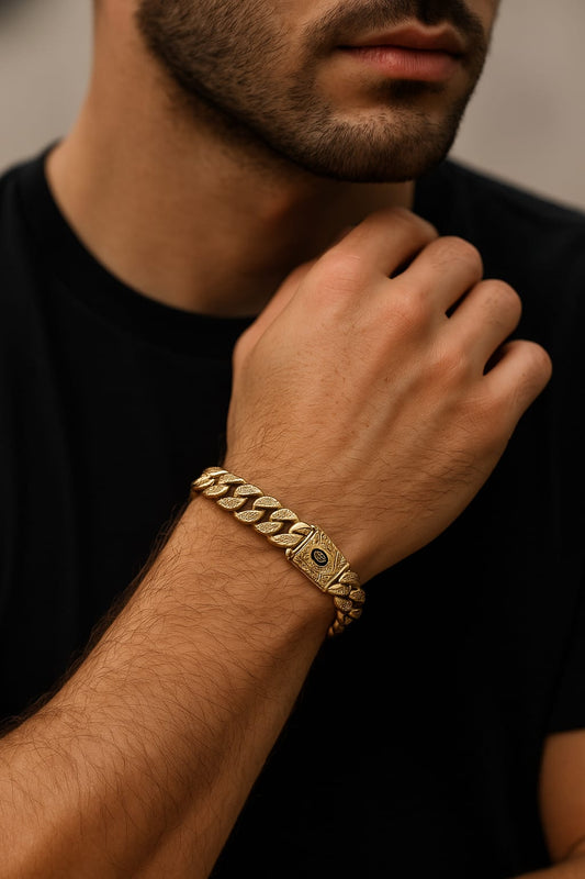 צמיד מונאקו יוקרתי