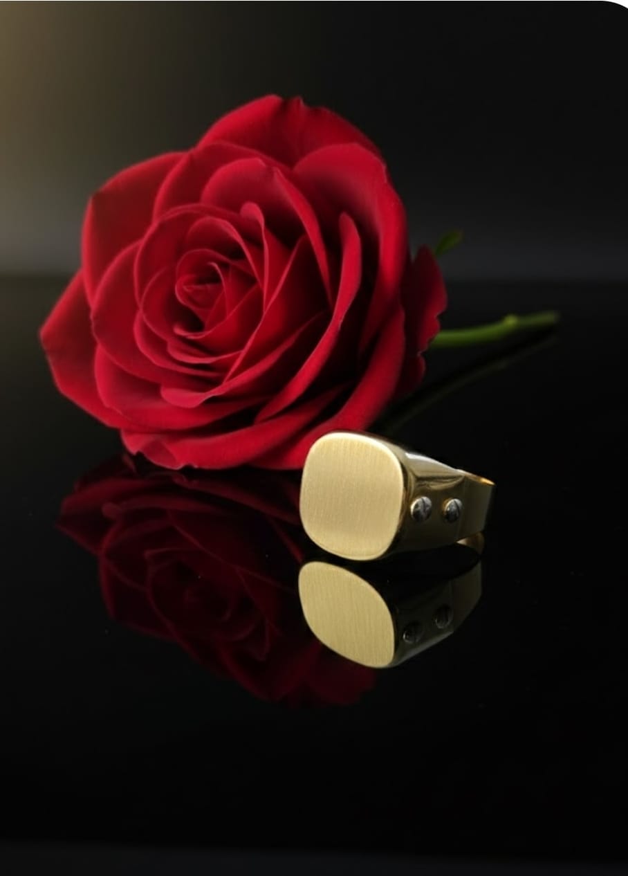 טבעת זהב אלעד