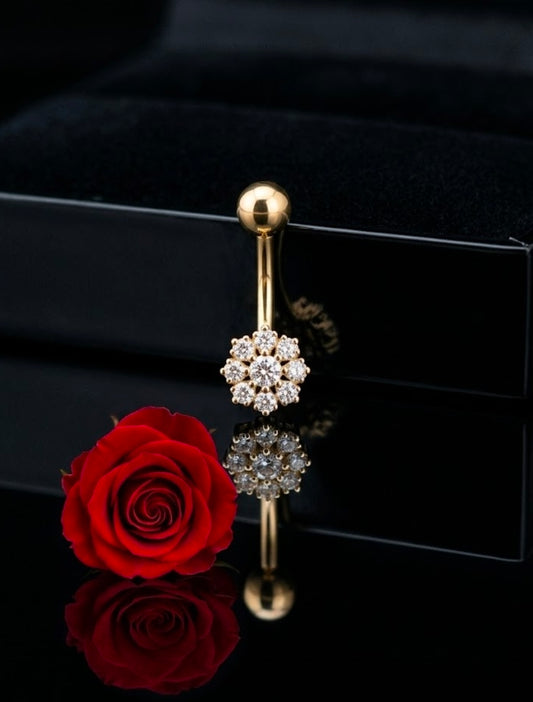 עגיל פירסינג אור