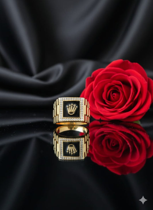 טבעת זהב הראל