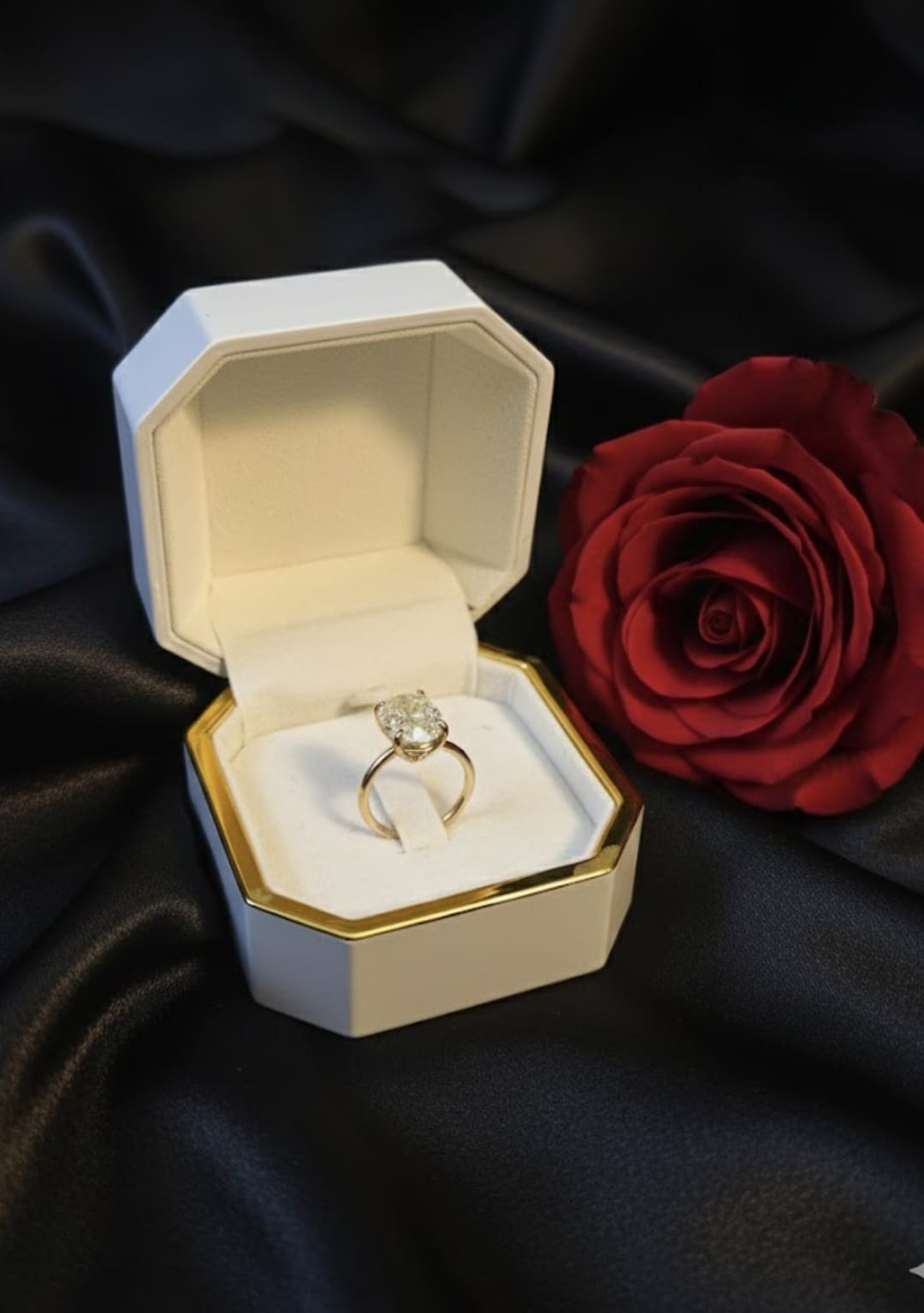 טבעת זהב אגם