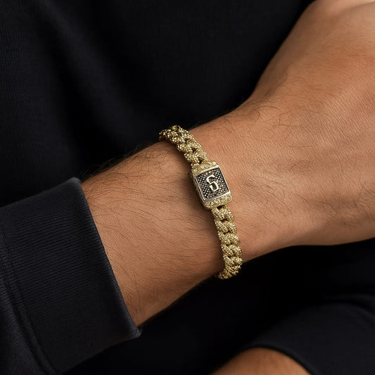 צמיד מונאקו ״לייט אקסלס״