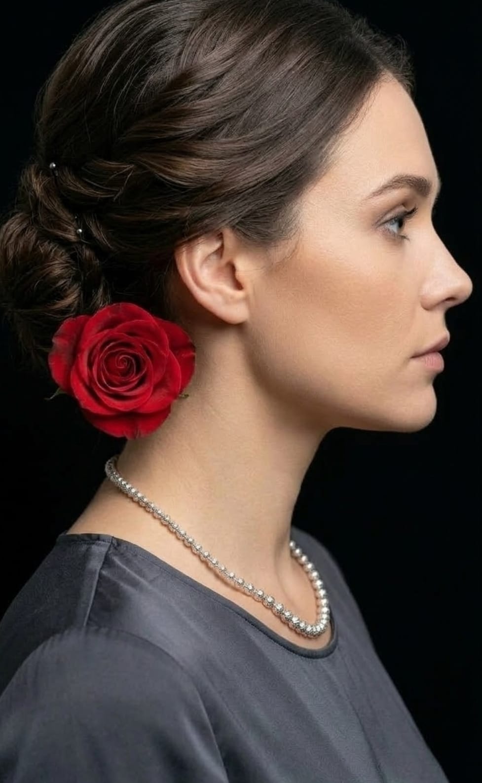 שרשרת זהב שחר