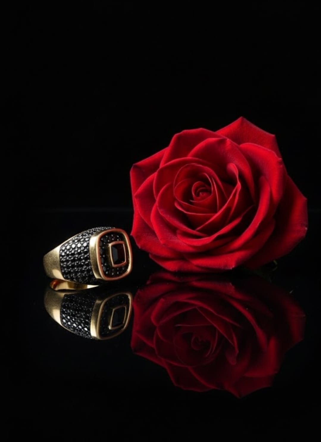 טבעת זהב יהונתן