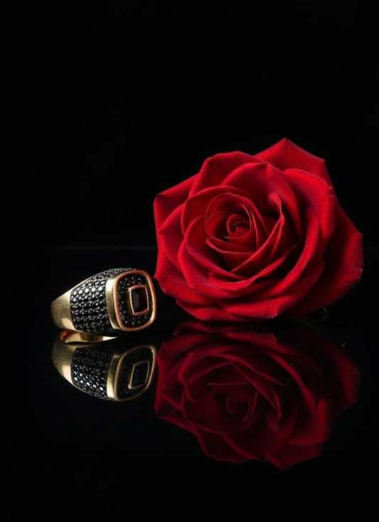 טבעת זהב יהונתן