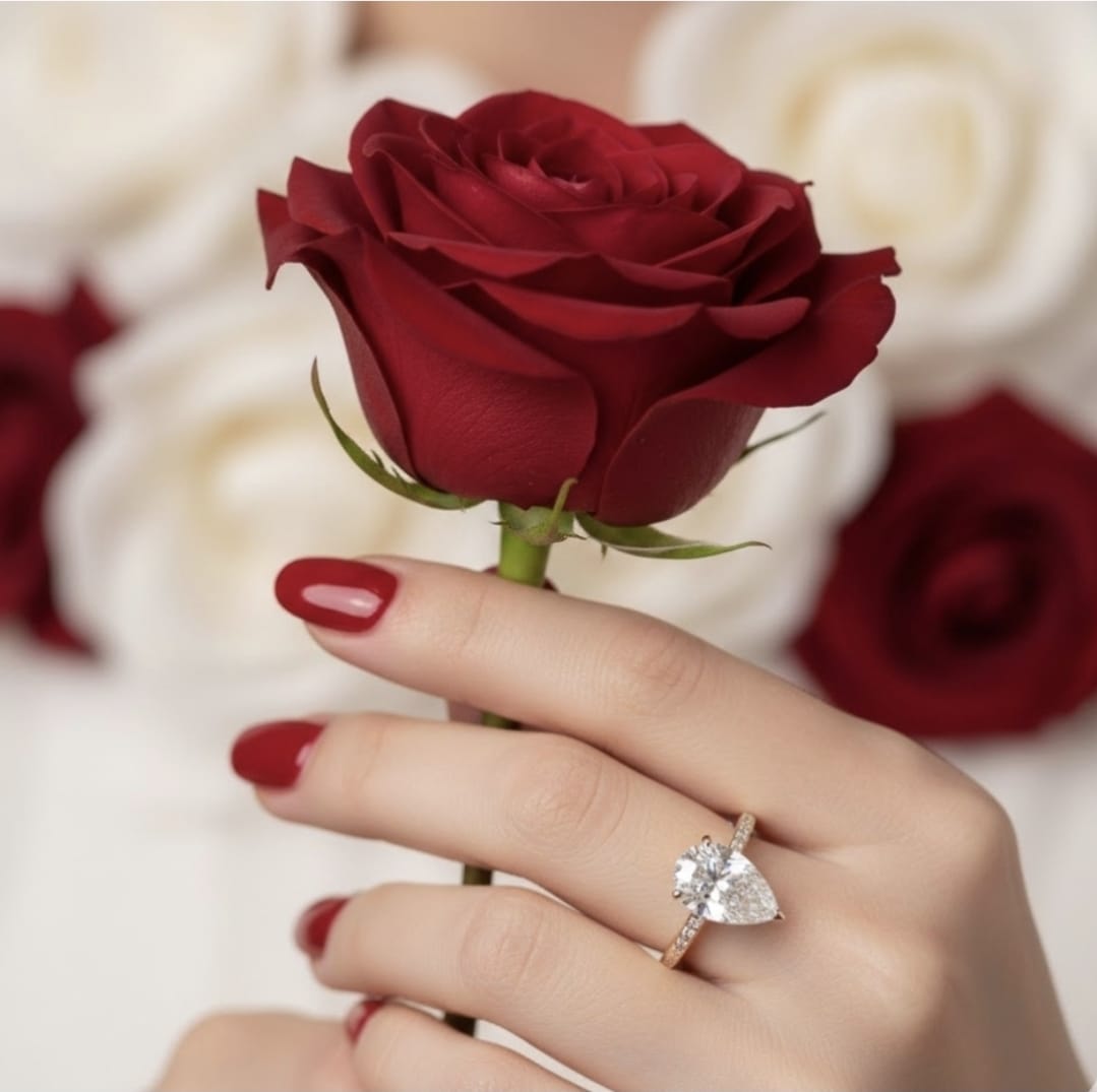 טבעת זהב תהל