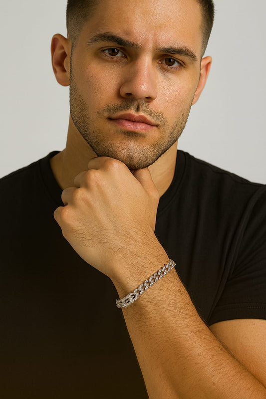 צמיד מונאקו סילואט