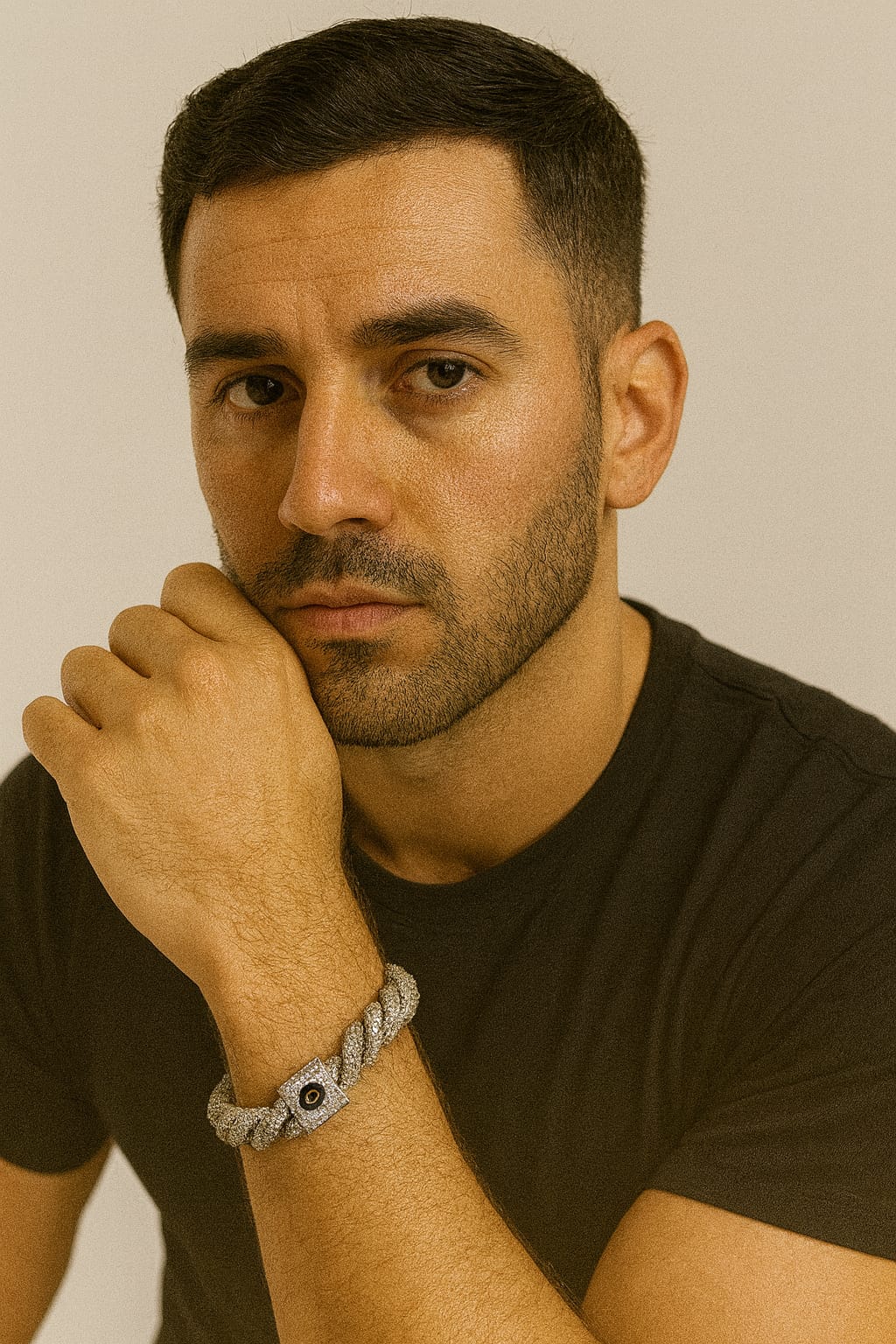 צמיד מונאקו דומיניון