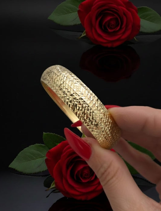 צמיד זהב אדל