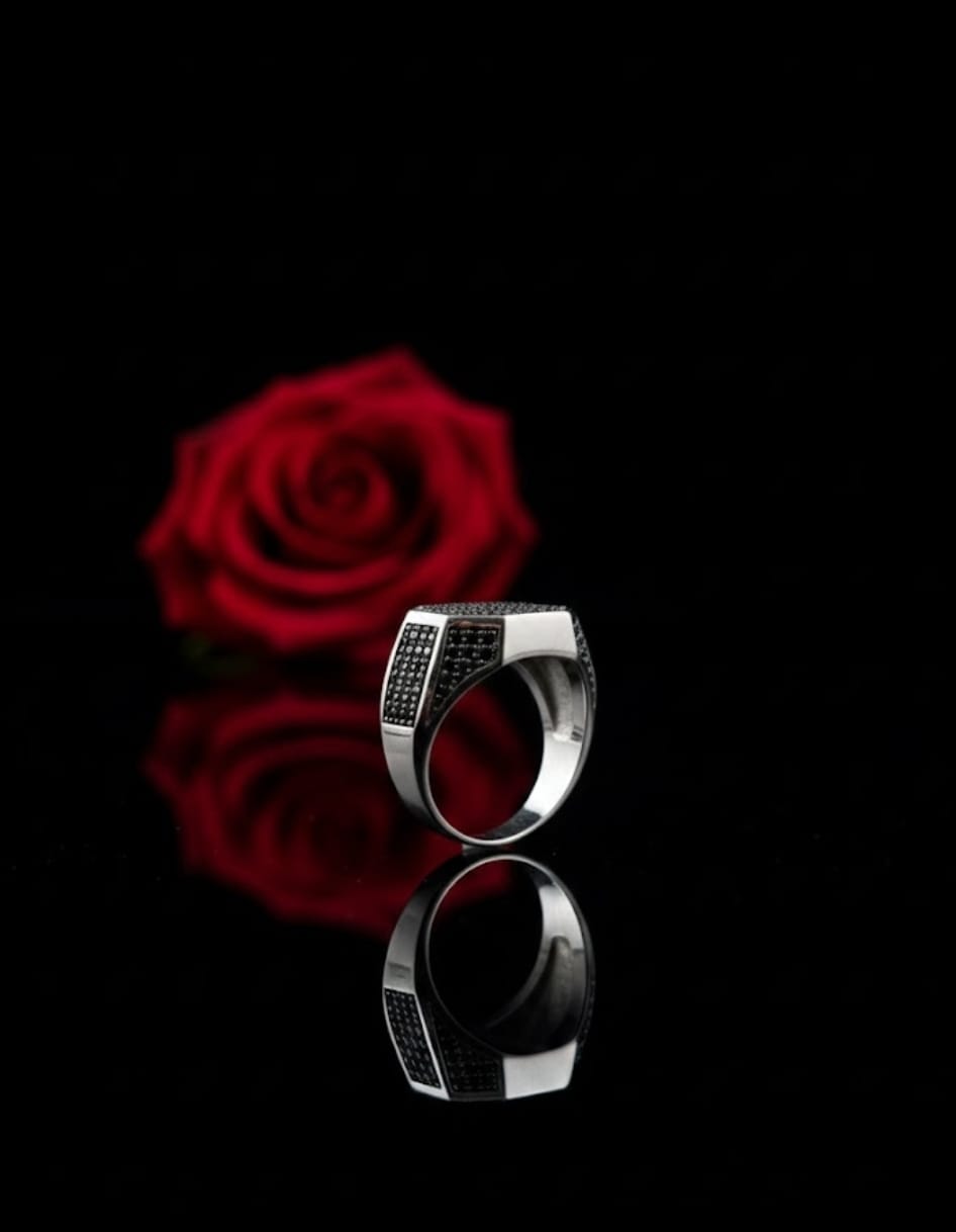 טבעת זהב יניב