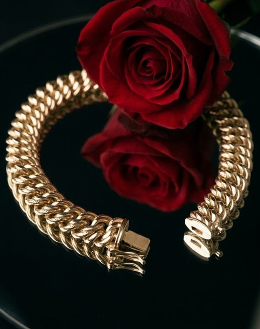 צמיד זהב סדוזה סוזן