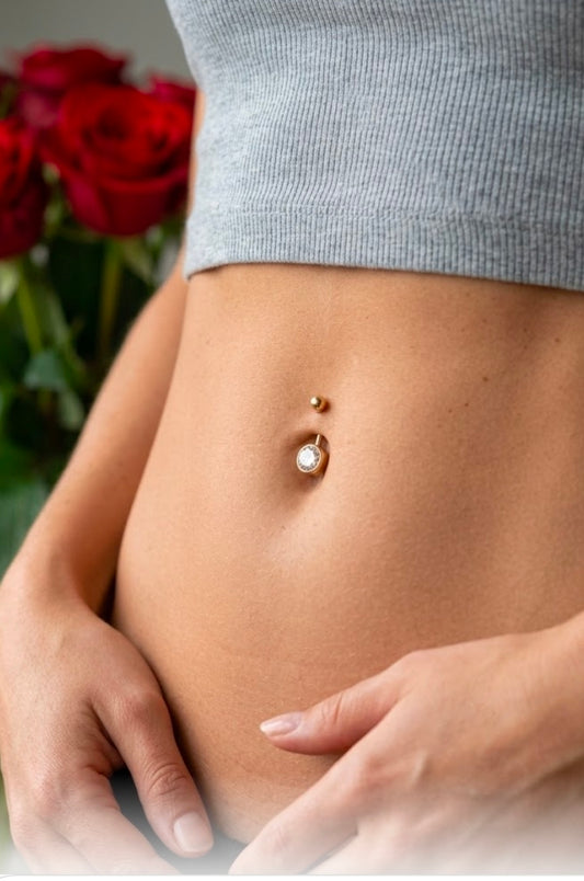 עגיל פירסינג דניאל