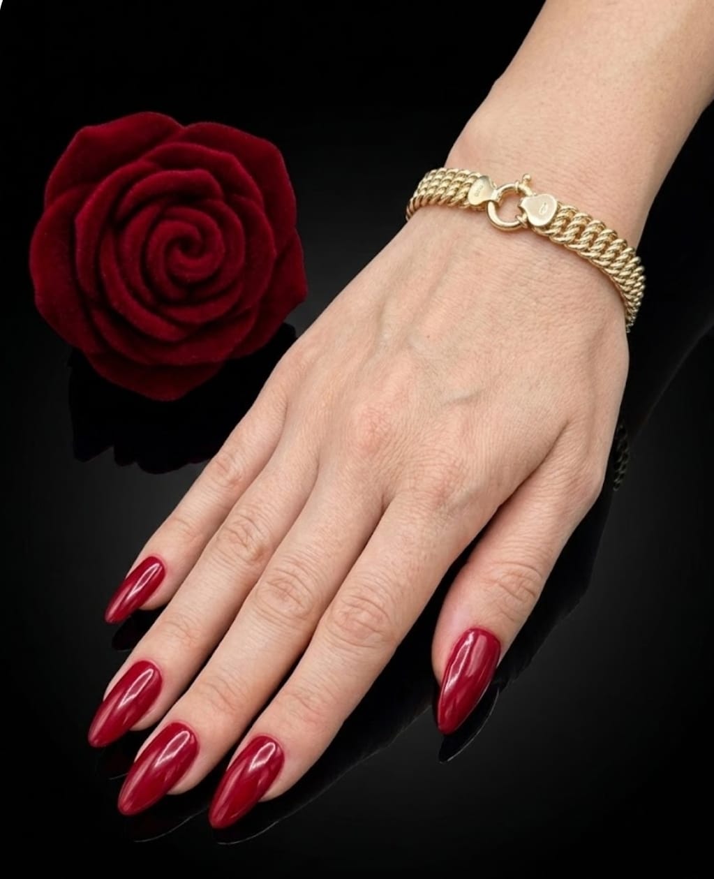 צמיד זהב סדוזה גרייט אלגנט