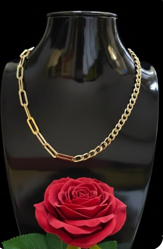 שרשרת זהב אביגיל