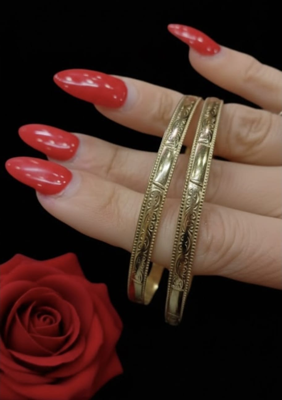 צמידי זהב אביה