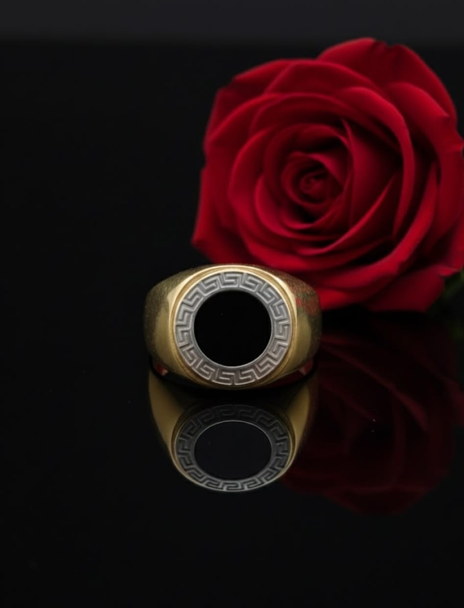 טבעת זהב גורדון