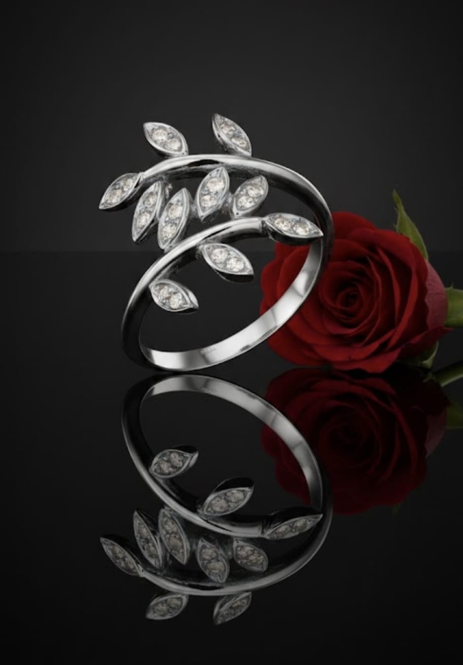 טבעת זהב סיוון