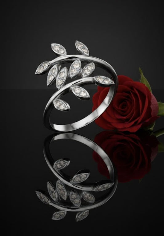 טבעת זהב סיוון