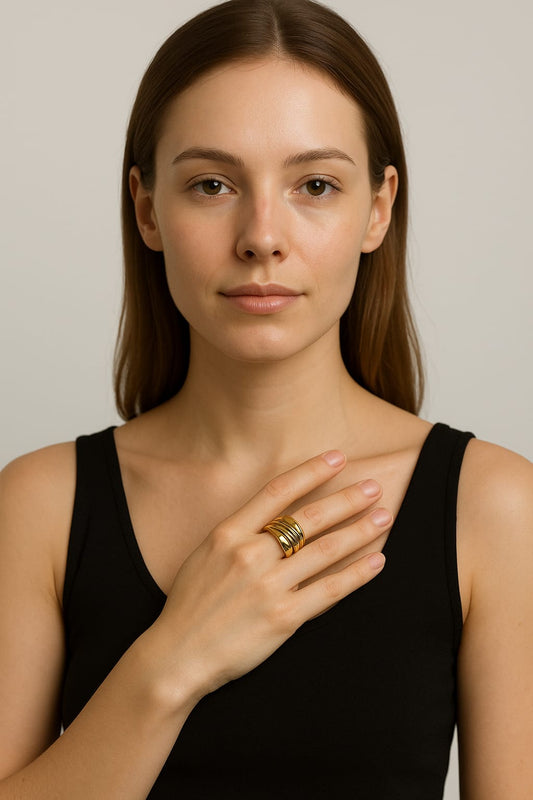 טבעת ״גלי אלגנט״