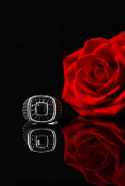 טבעת זהב רועי