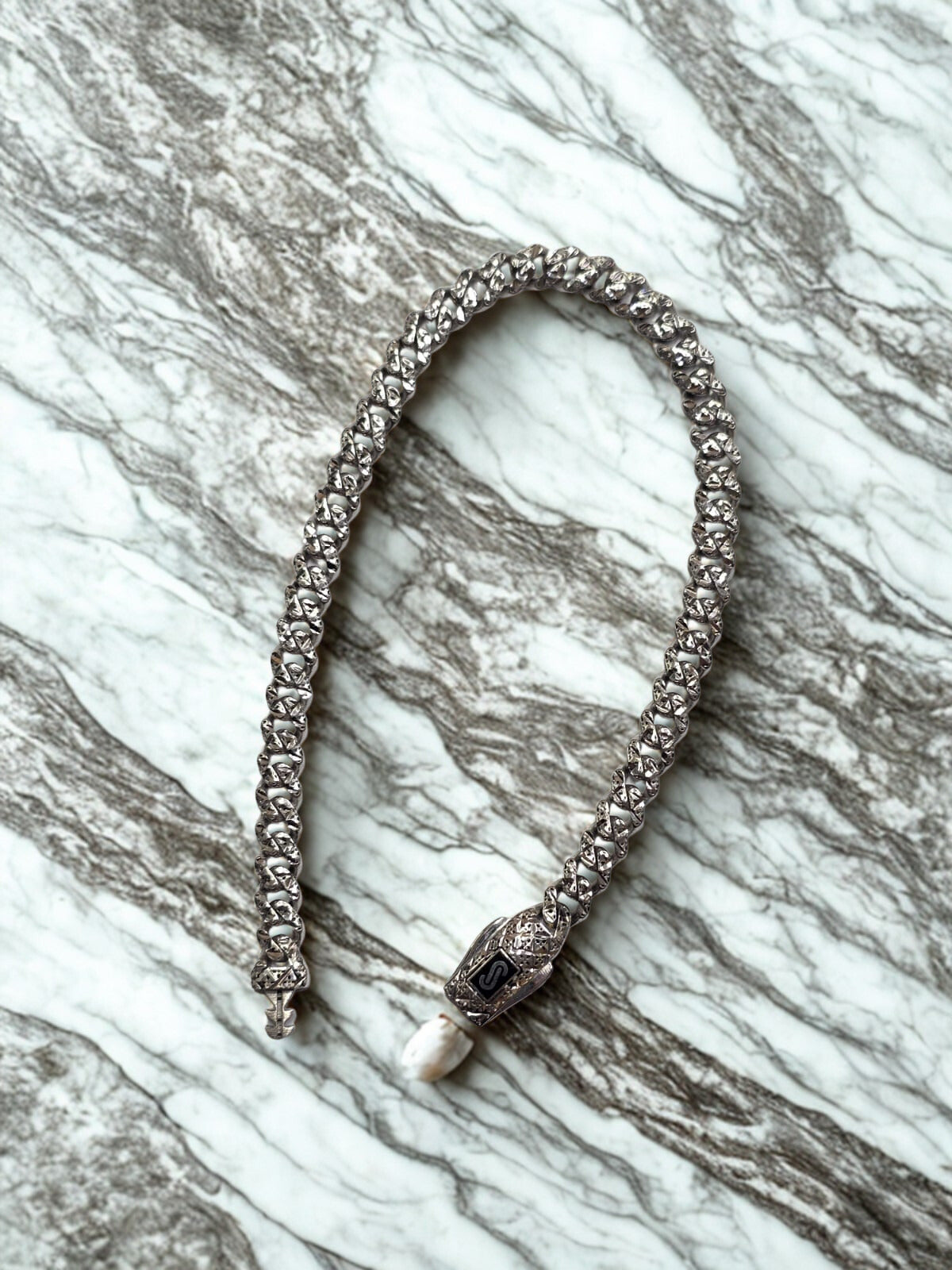 צמיד מונאקו ירח