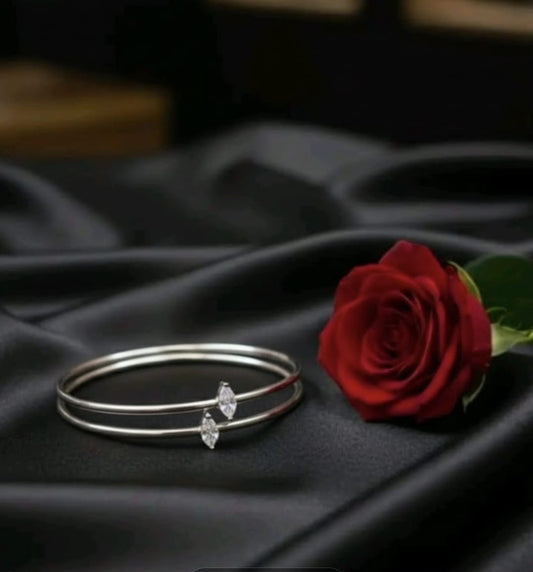 צמיד זהב רוני