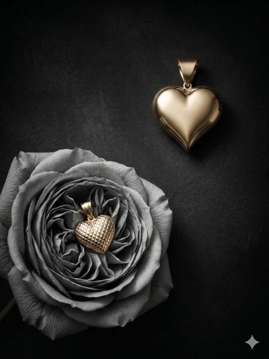 תליון זהב מירי