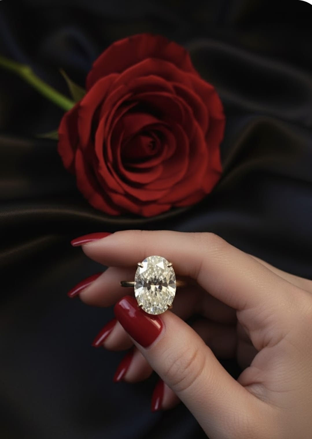 טבעת זהב אגם