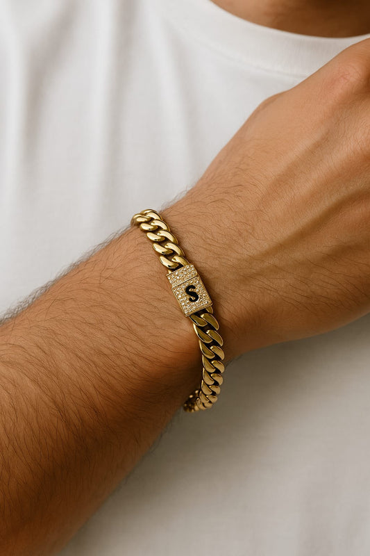 צמיד מונאקו ״מיני לוקס״