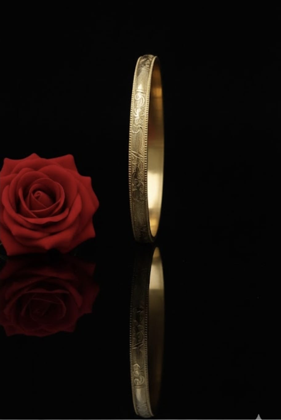 צמידי זהב אביה