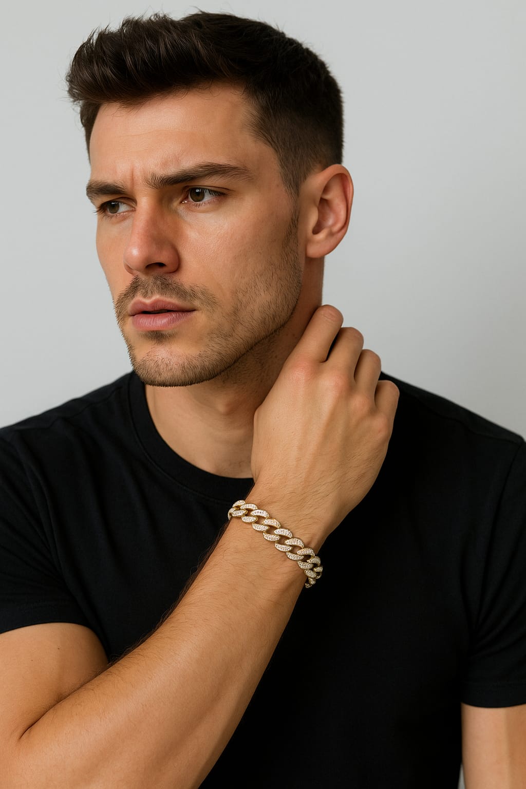 צמיד מונאקו ״יוקרה״: